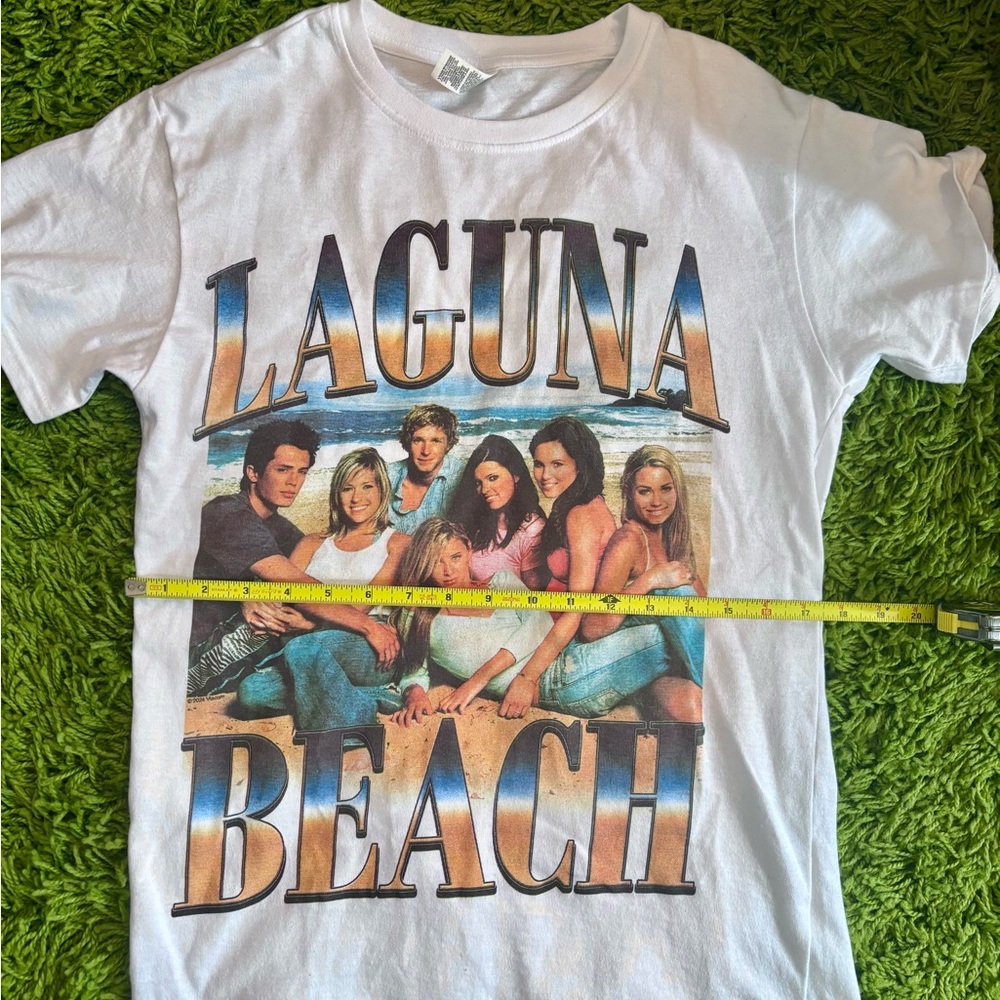 Laguna Beach Season 1 t shirt MTV original cast throwback kick ass unisex shirt - Picture 3 of 4